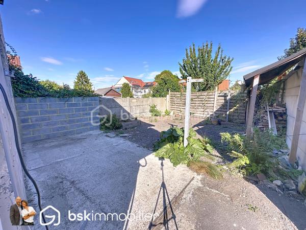 Maison de 109,51 m²