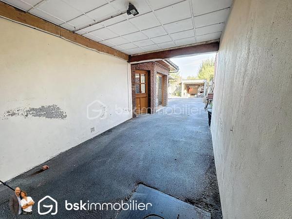 Maison de 109,51 m²