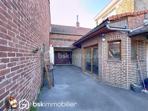 Maison de 109,51 m²