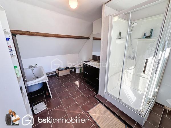 Maison de 109,51 m²