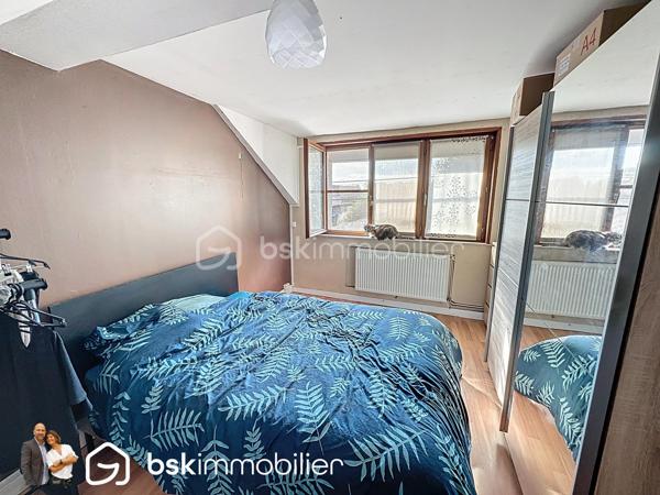 Maison de 109,51 m²