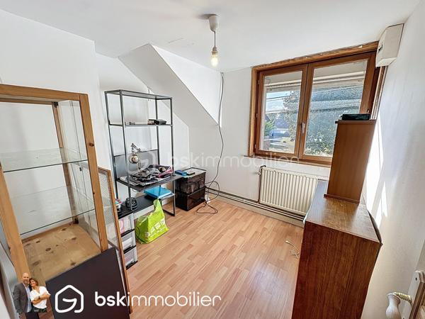 Maison de 109,51 m²