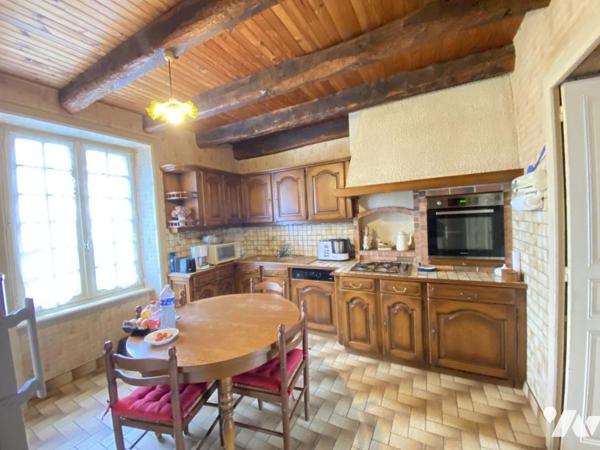 Vente Maison à Saint-Barnabé