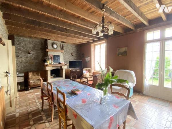 Vente Maison à Saint-Barnabé