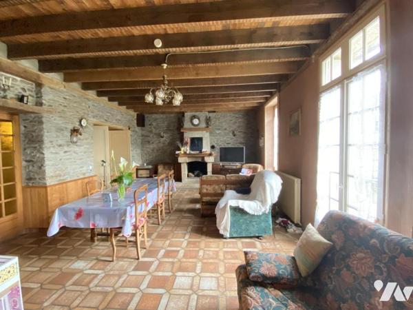 Vente Maison à Saint-Barnabé