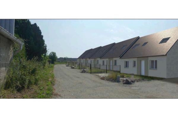 Terrain à la vente