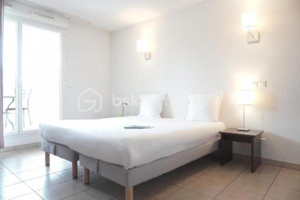 Appartement de 27 m²