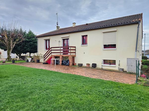 Maison à Loretz-d'Argenton, 79290 - 5 pièces 95m²