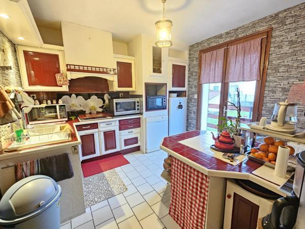 Maison à Loretz-d'Argenton, 79290 - 5 pièces 95m²