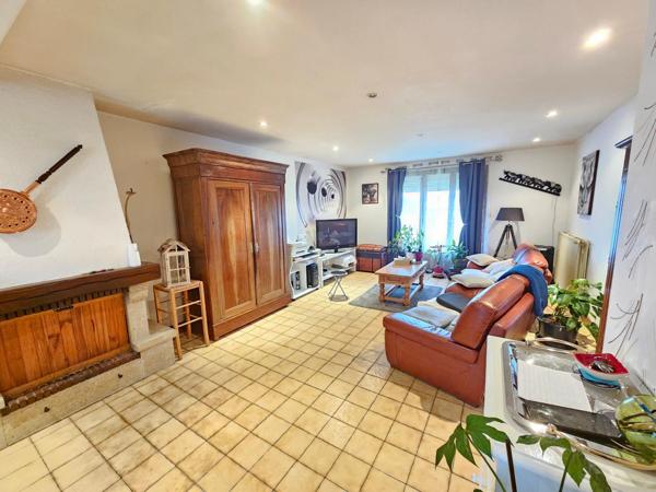 Maison à Loretz-d'Argenton, 79290 - 5 pièces 95m²