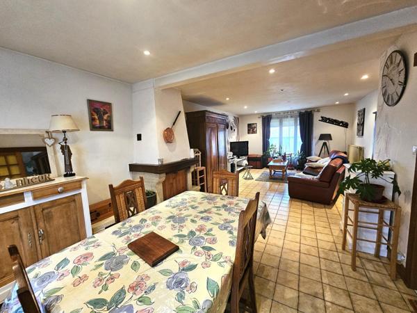 Maison à Loretz-d'Argenton, 79290 - 5 pièces 95m²