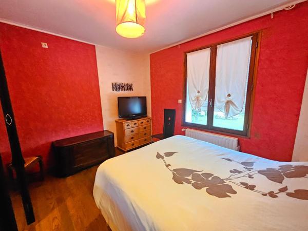 Maison à Loretz-d'Argenton, 79290 - 5 pièces 95m²