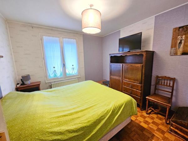 Maison à Loretz-d'Argenton, 79290 - 5 pièces 95m²