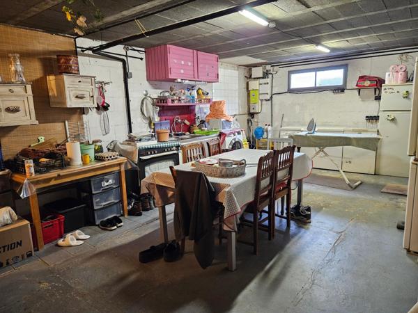 Maison à Loretz-d'Argenton, 79290 - 5 pièces 95m²