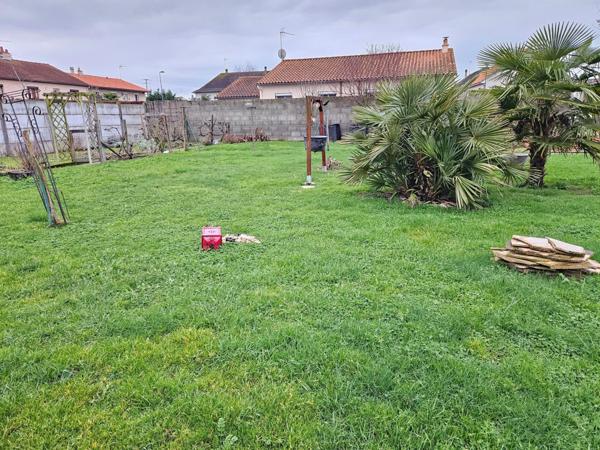 Maison à Loretz-d'Argenton, 79290 - 5 pièces 95m²