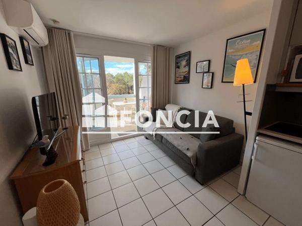 Location Studio 22.59 m² - 350 RUE BREMONTIER Moliets Et Maa 40660