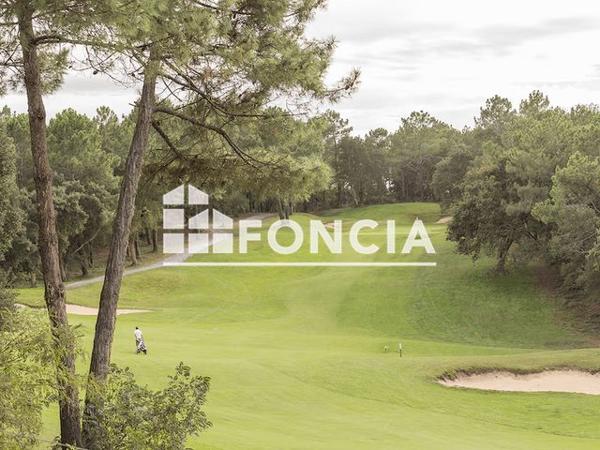 Location Studio 22.59 m² - 350 RUE BREMONTIER Moliets Et Maa 40660