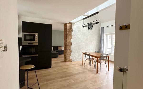 Appartement à vendre    4 pièces • 55,60 m2 Herblay