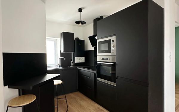 Appartement à vendre    4 pièces • 55,60 m2 Herblay