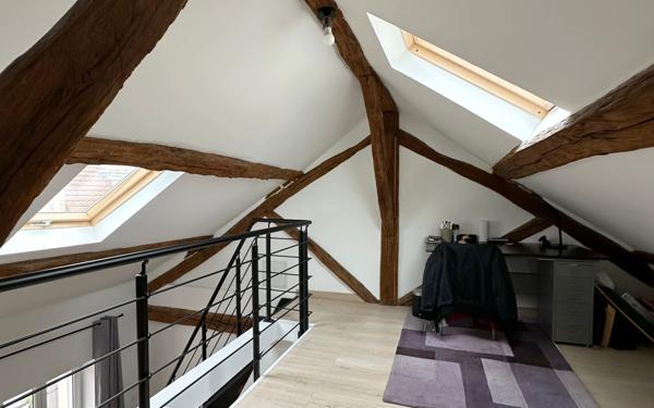 Appartement à vendre    4 pièces • 55,60 m2 Herblay