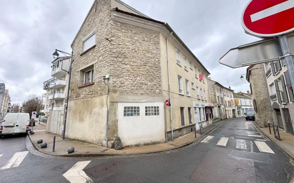 Appartement à vendre    4 pièces • 55,60 m2 Herblay