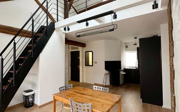 Appartement à vendre    4 pièces • 55,60 m2 Herblay