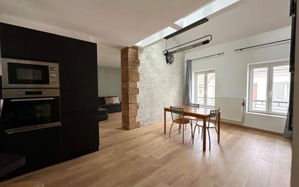 Appartement à vendre    4 pièces • 55,60 m2 Herblay