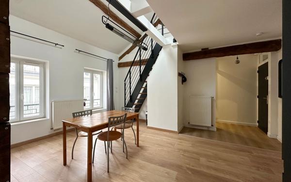 Appartement à vendre    4 pièces • 55,60 m2 Herblay