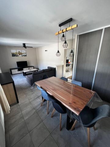 Appartement - 3 pièces - 70 m²