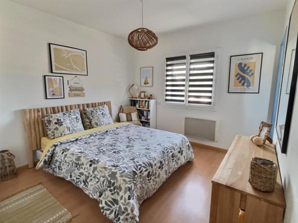 Maison de 165m2 au calme sur terrain de 1000m2