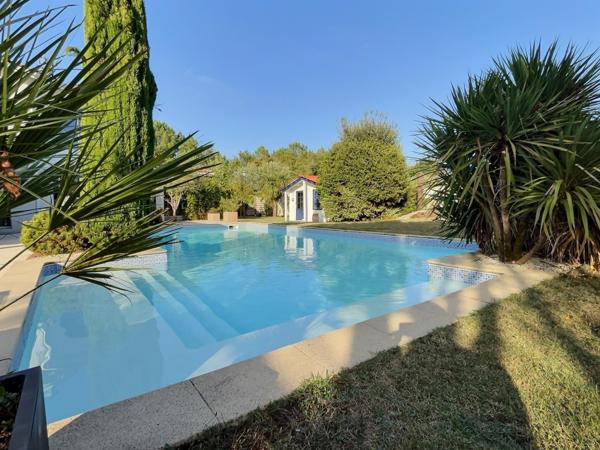 Maison de 165m2 au calme sur terrain de 1000m2