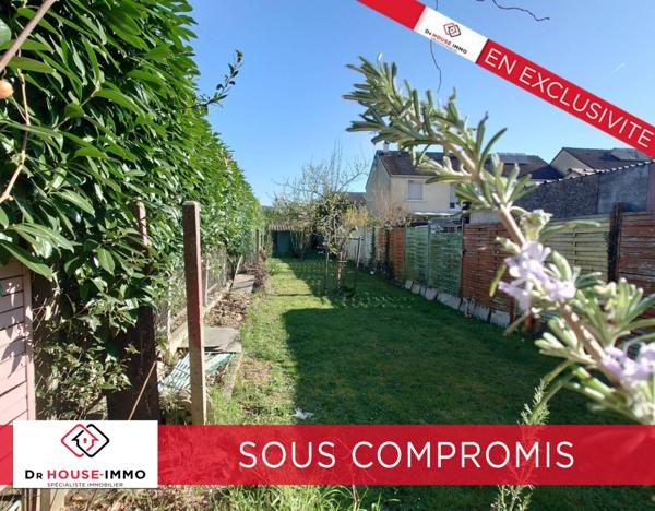 Maison à vendre 5 pièces de 91 m²