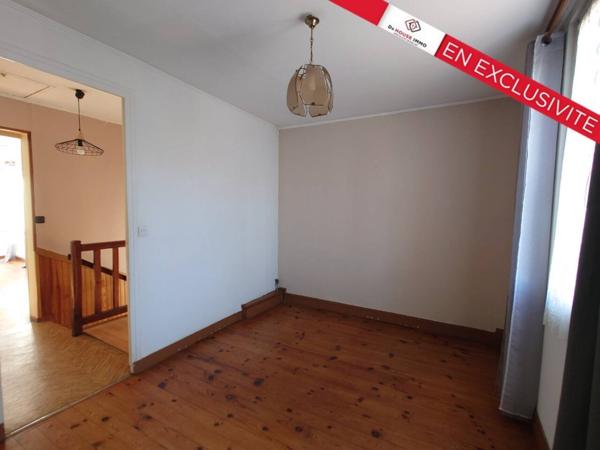 Maison à vendre 5 pièces de 91 m²