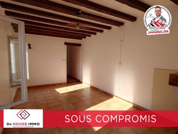 Maison à vendre 5 pièces de 91 m²
