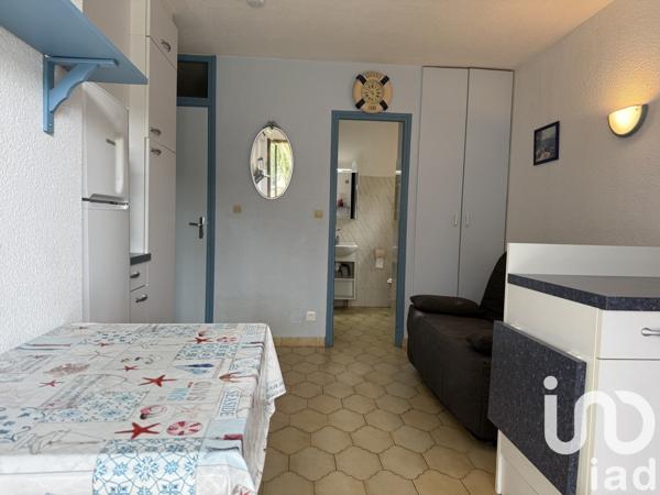 Appartement à vendre 2 pièces 20 m² Saint-Cyprien