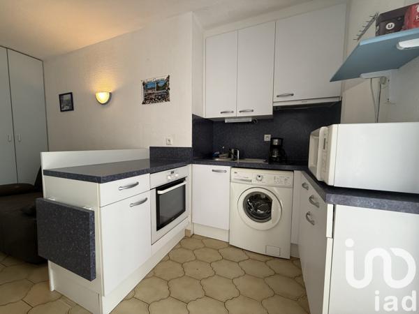 Appartement à vendre 2 pièces 20 m² Saint-Cyprien