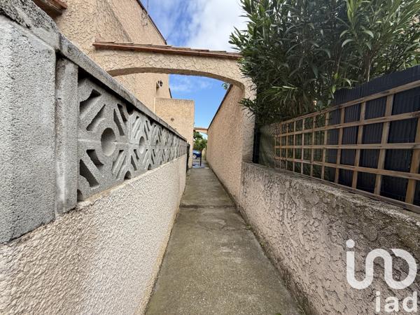 Appartement à vendre 2 pièces 20 m² Saint-Cyprien