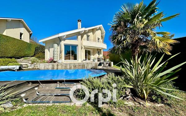 Maison à vendre    6 pièces • 161,01 m2 Claix