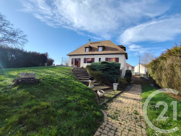 Maison à vendre  9 pièces - 203,25 m2 ARNAGE - 72