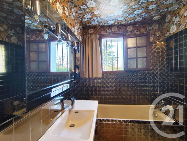 Maison à vendre  9 pièces - 203,25 m2 ARNAGE - 72