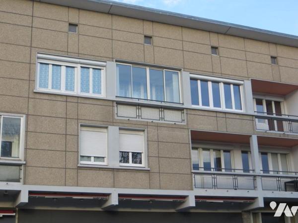 EN EXCLUSIVITE, Quartier de l'Hôpital à VIRE NORMANDIE
