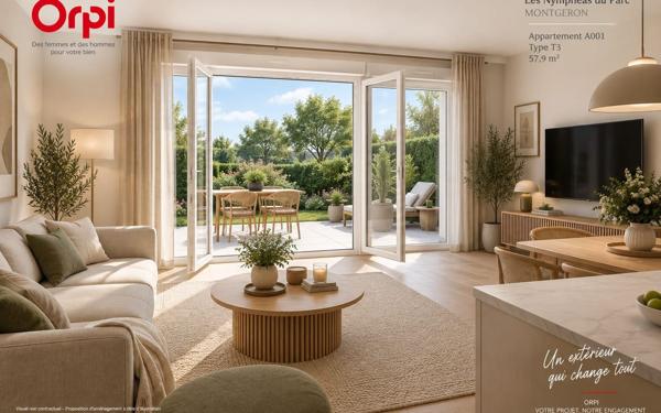 Appartement à vendre