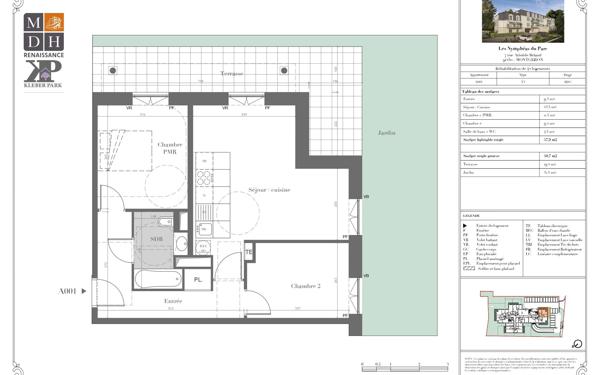 Appartement à vendre