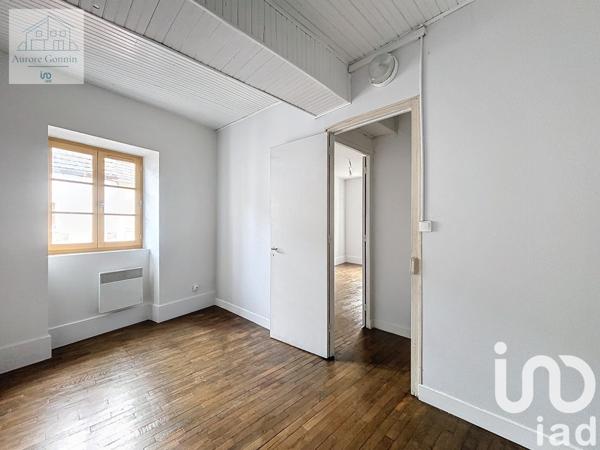 Immeuble à vendre 200 m² Saint-Pierre-le-Moûtier