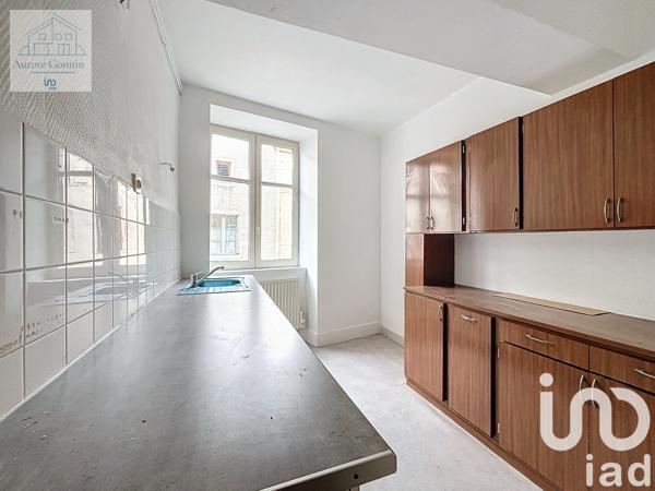 Immeuble à vendre 200 m² Saint-Pierre-le-Moûtier