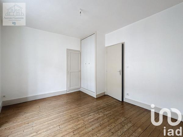 Immeuble à vendre 200 m² Saint-Pierre-le-Moûtier