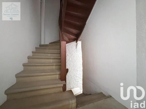 Immeuble à vendre 200 m² Saint-Pierre-le-Moûtier