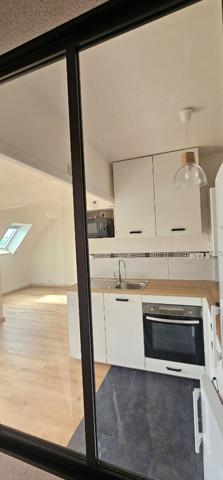 Le grand t1 avec locatiare , Quimper