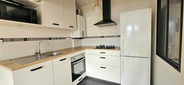 Le grand t1 avec locatiare , Quimper