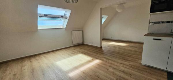 Le grand t1 avec locatiare , Quimper